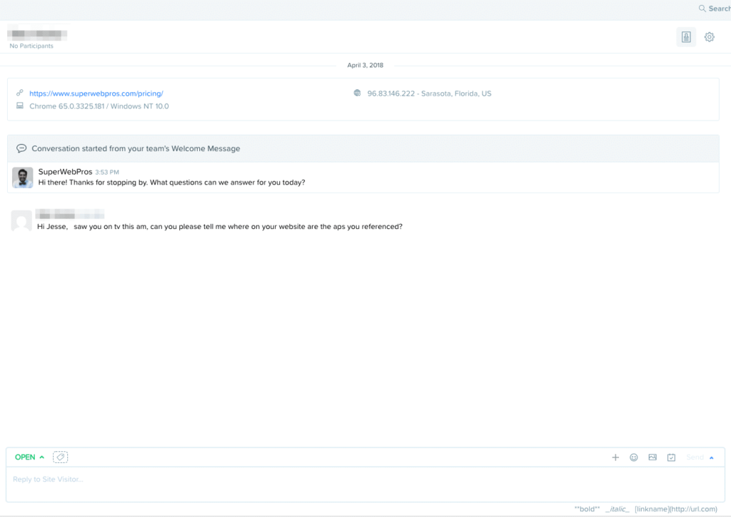 Drift is a great productivity tool that grows sales